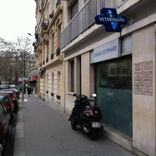 Clinique Vétérinaire Advetia (Fermé maintenant) - 5 rue Dubrunfaut