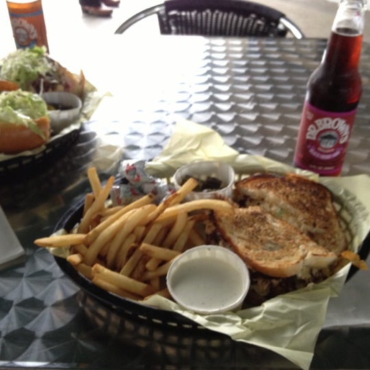 Norton's Pastrami and Deli (Now Closed) Sandwich Spot in East Beach