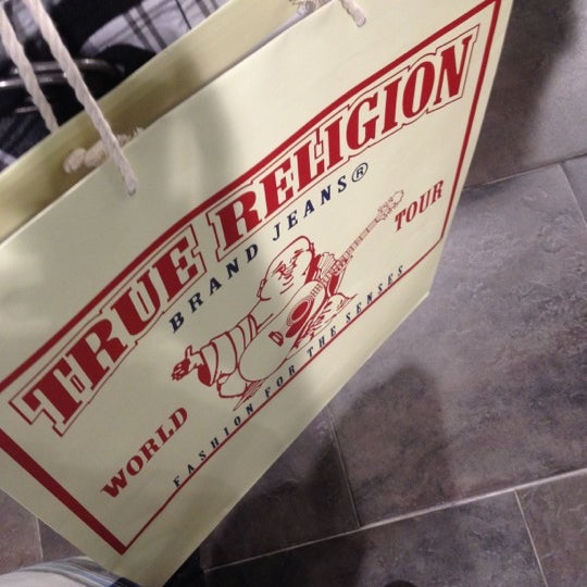 true religion tanger outlet