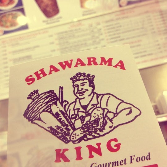 Shawarma King Coolidge Corner Brookline, MA