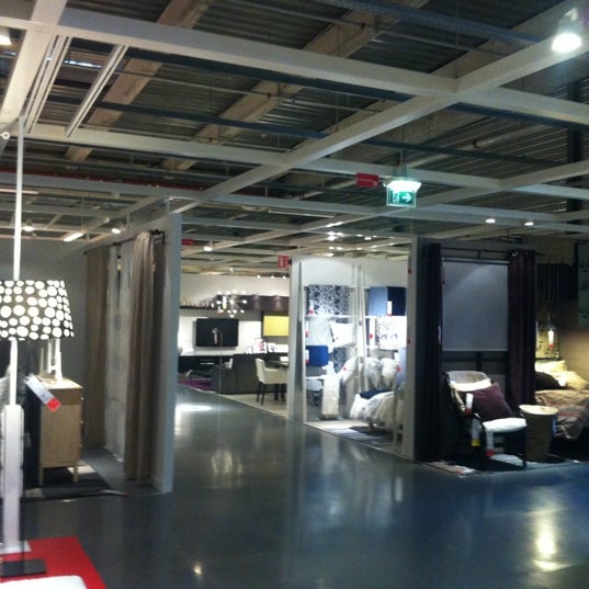 Photo taken at IKEA by Romain on 7/10/2012