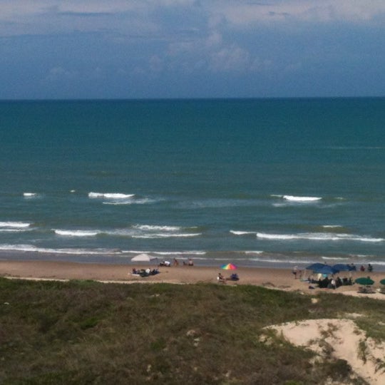 Photo taken at Pearl South Padre by Nathaniel M. on 6/18/2012