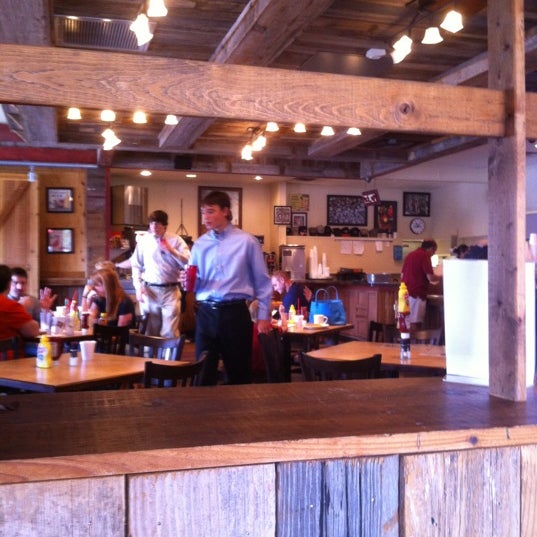 8/26/2012にBill L.がPecan Creek Grilleで撮った写真