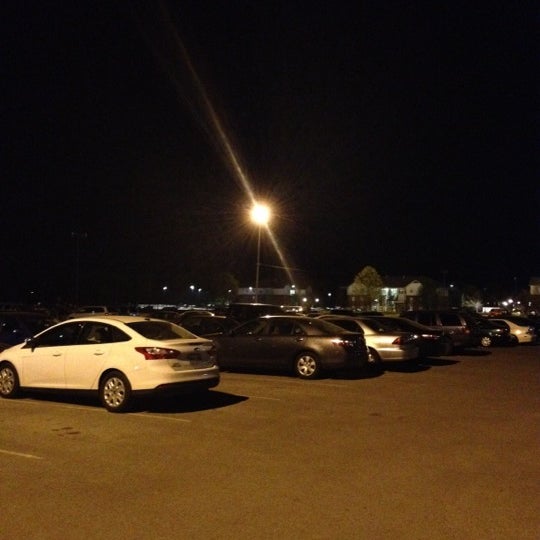 Greenhouse Parking Lot (MTSU) Murfreesboro, TN