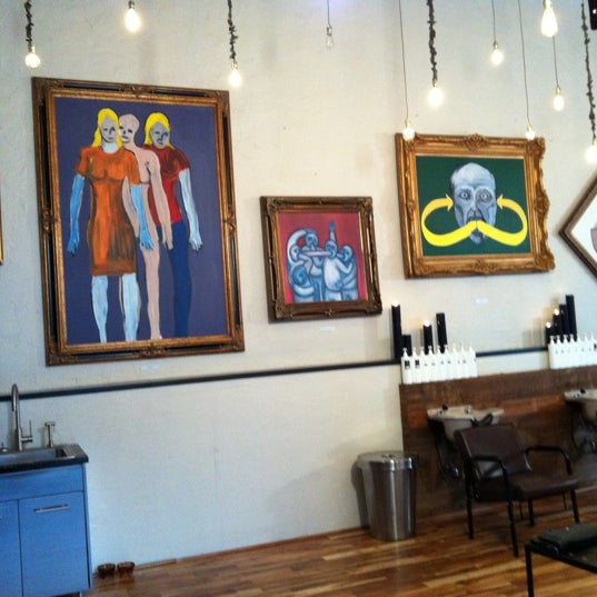 Tree Square Studio Three squares studio - Chelsea - 13 tips from 174 visitors
