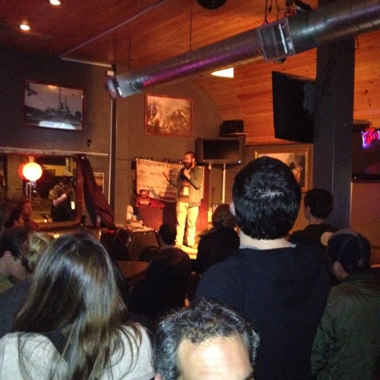 Photo taken at Tanker Bar by Philip R. on 4/14/2012