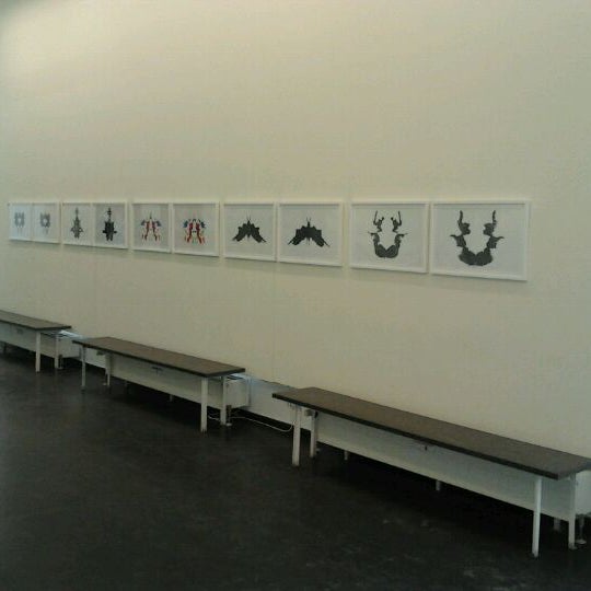 Photo taken at galerie OPEN by Alexandra Rockelmann by Alexandra R. on 2/14/2012