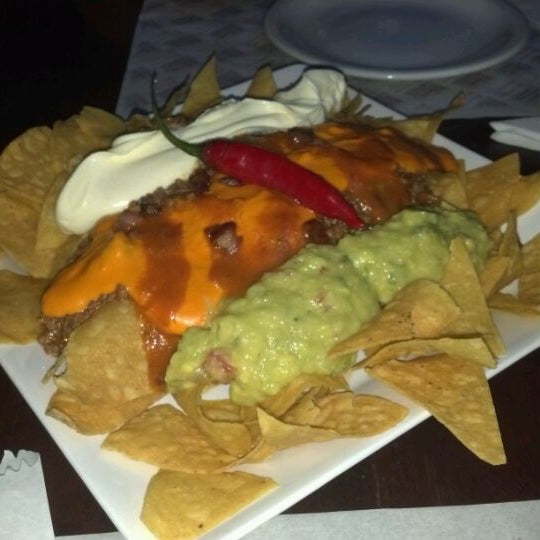 5/13/2012にErick J.がEl Burritoで撮った写真