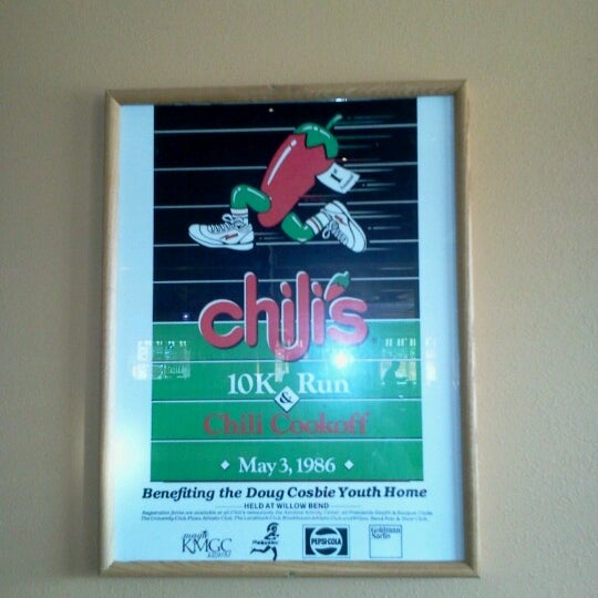 Photo prise au Chili&#39;s Grill &amp; Bar par Rita J. le8/29/2012