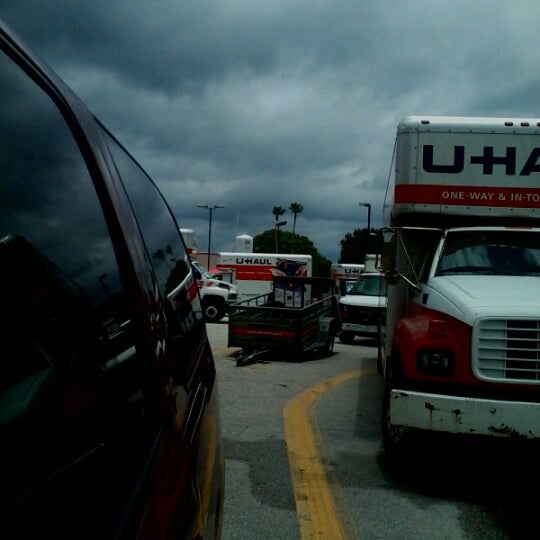 U-Haul Orlando: Your Comprehensive Guide to Moving in the Theme Park Capital