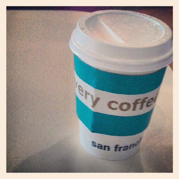 8/26/2012にFrank S.がSan Francisco Coffee Companyで撮った写真