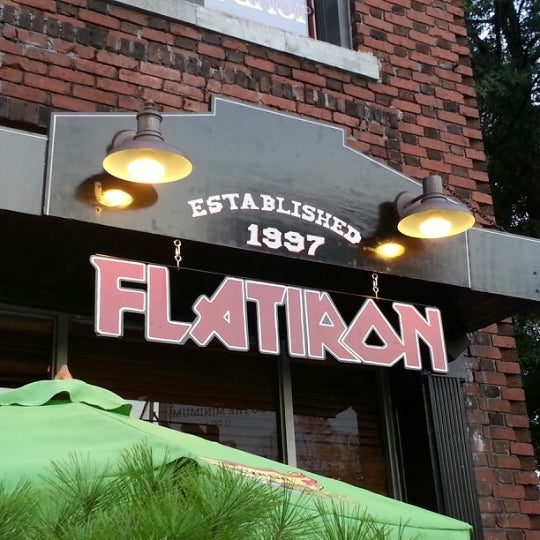 Flatiron East Atlanta Village 520 Flat Shoals Ave SE