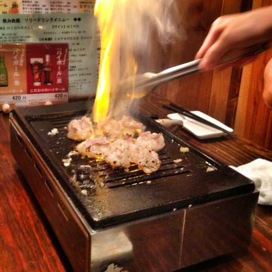 Fotos En 恵比寿一丁目ホルモン Parrilla En 渋谷区