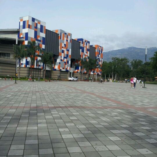 Polideportivo Tulio Ospina Bello, Antioquia