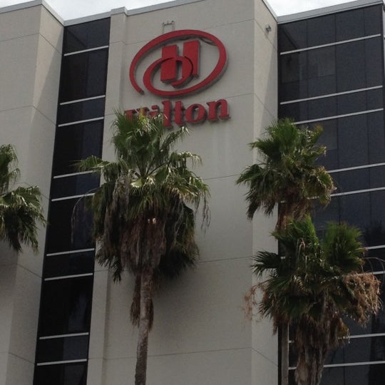 Hilton - 1550 N Atlantic Ave