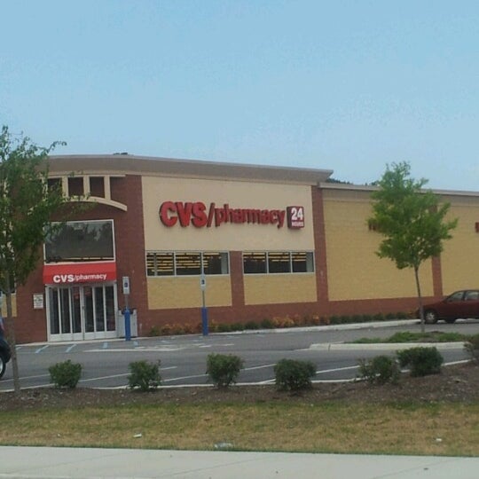 CVS pharmacy 972 E Little Creek Rd
