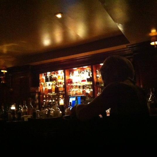 Photo taken at Lexington Bar &amp; Books by Shuenling P. on 6/20/2012