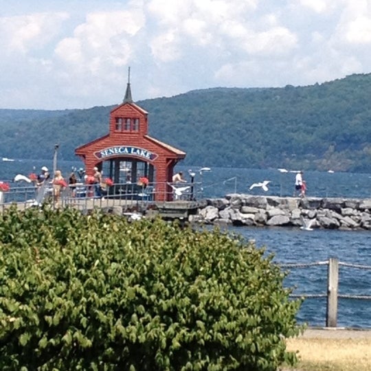 Seneca Harbor Station American Restaurant in Watkins Glen
