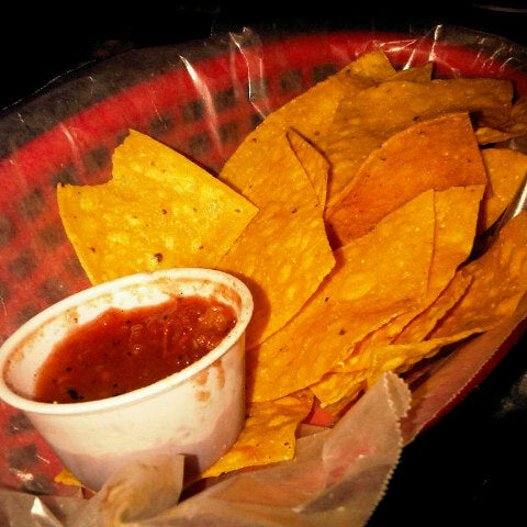 Снимок сделан в Chilitos Mexican Restaurant пользователем David C. 9/12/2012