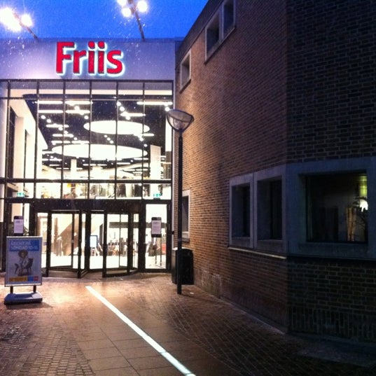 Friis Shoppingcenter - Shopping Mall in Aalborg