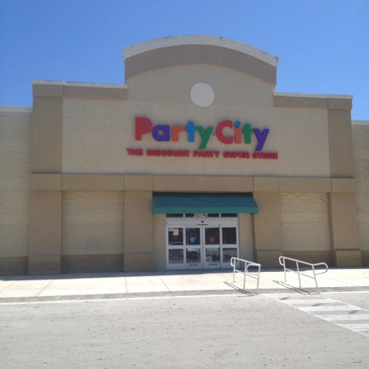 Party City 1 tip