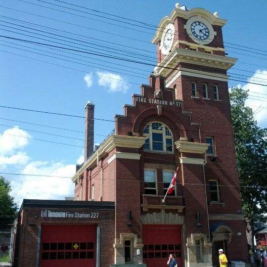 Toronto Fire Department