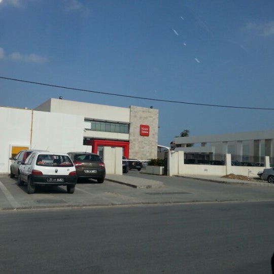 Ooredoo Siège Charguia 7 conseils de 272 visiteurs