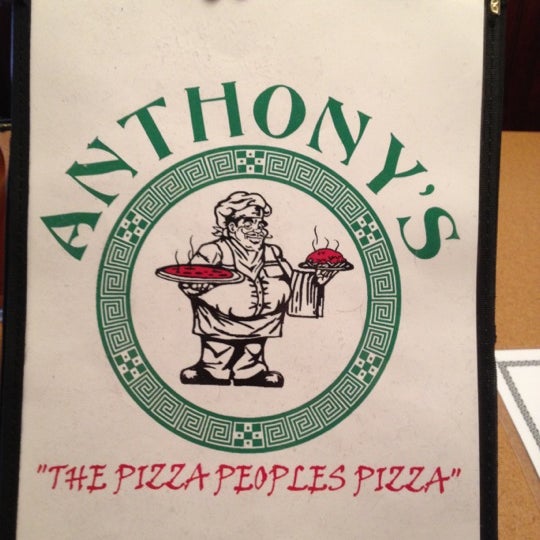 Anthony's Pizza Vernon, CT
