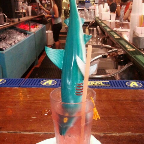 Photo taken at 701 Bar &amp; Restaurant by Morganna M. on 8/16/2012