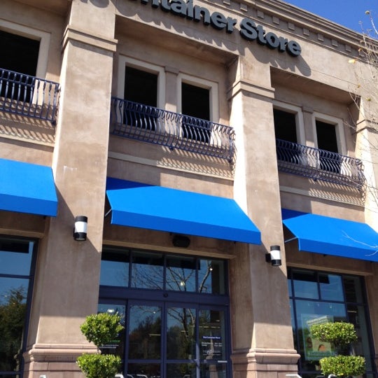 The Container Store Downtown Walnut Creek Walnut Creek, CA