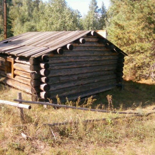 Музей озеро андреевское