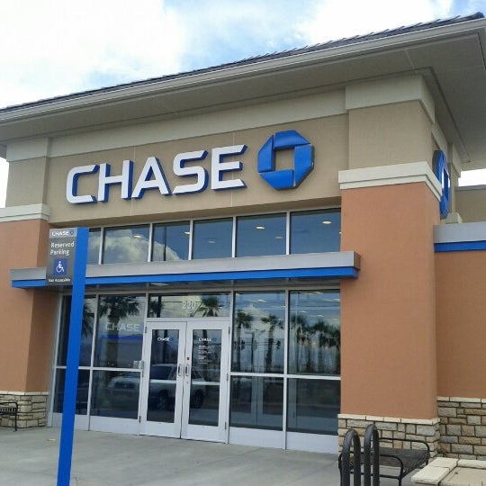 Chase Bank Henderson, NV