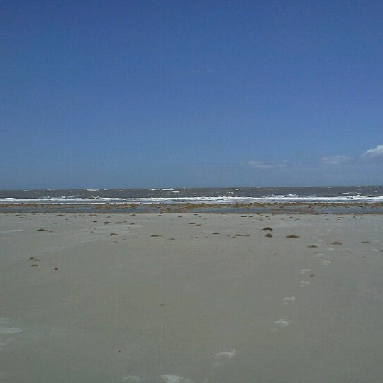 Photo taken at Jekyll Island State Park by Tiffany C. on 6/16/2012