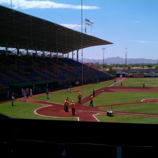 Estadio Monumental Chihuahua - Baseball Stadium in Chihuahua Estadio Monumental Chihuahua - Baseball Stadium in Chihuahua