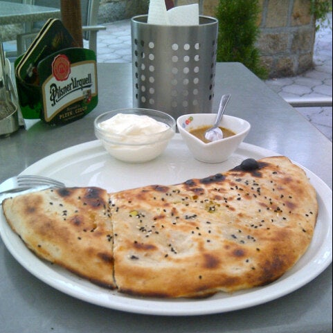 Das Foto wurde bei Restaurant Kabul von Anna A. am 8/26/2012 aufgenommen