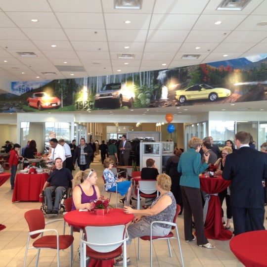 Photos at AutoNation Toyota Arapahoe Car Dealership in Centennial