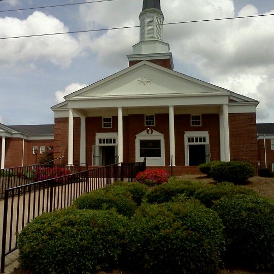 Rocky Creek Baptist Church Church