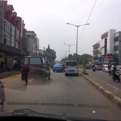 Jalan Fatmawati - Road in Jakarta Selatan