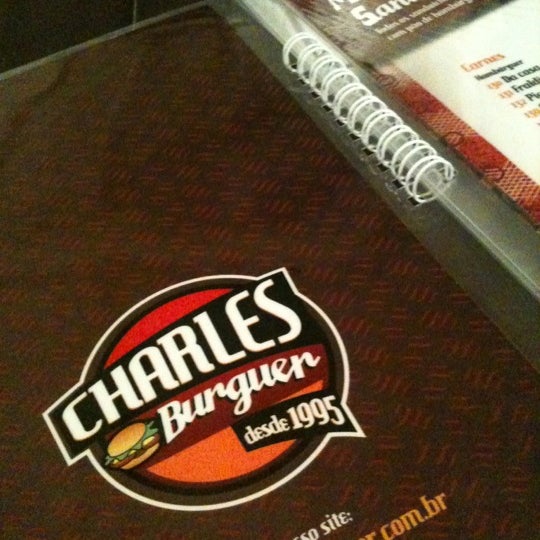 6/7/2012にEzequiel C.がCharles Burgerで撮った写真