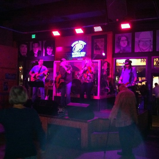 Photo taken at Tootsie&#39;s World Famous Orchid Lounge by Andy W. on 2/11/2012