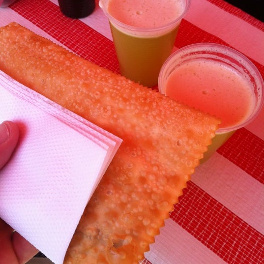 Barraca do Pastel Food Truck in Paraíso