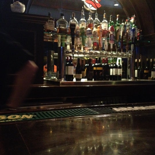 Photo taken at Irish Bred Pub by Jerry K. on 3/23/2012