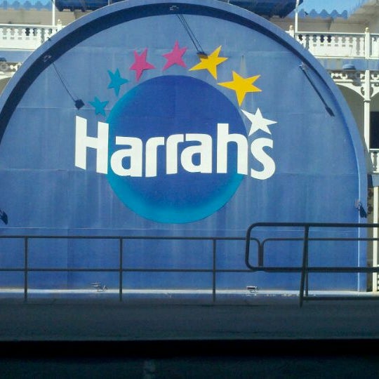 Photo taken at Harrah&#39;s Casino by Anthony C. on 3/24/2012