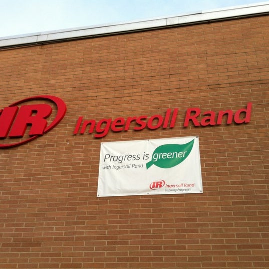 ingersoll rand Coworking Space