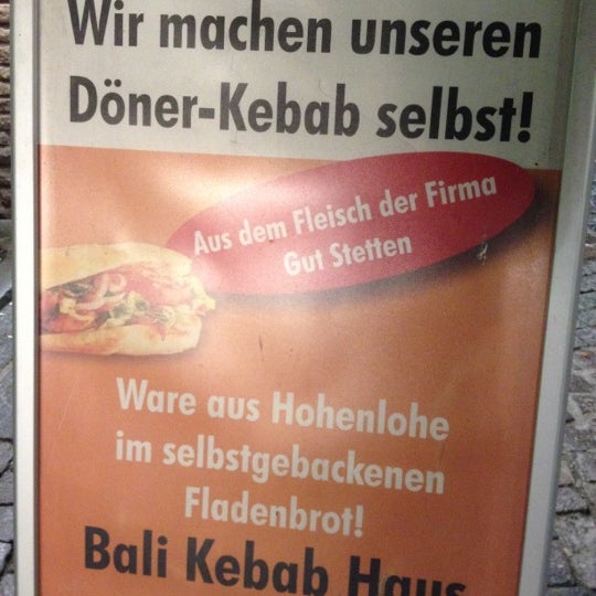 Photos At Bali Doner Kebaphaus Food