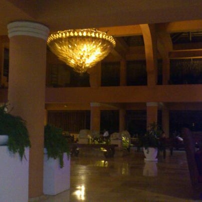 Photo taken at Viva Wyndham Dominicus Palace by Priscilla R. on 5/19/2012