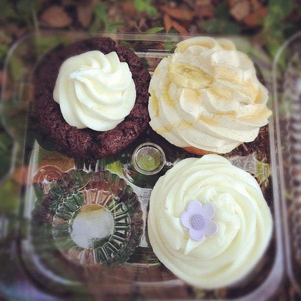 Bee Sweet Cupcakes Cupcake Shop In Uptown Carrollton