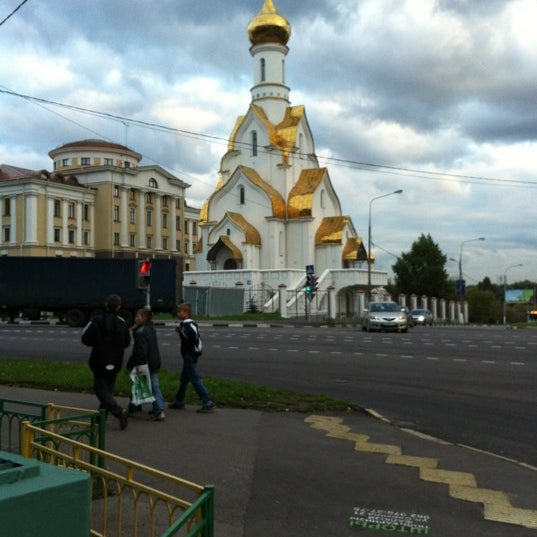 Храм Кожухово