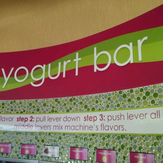 Menchie's Frozen Yogurt Athens, GA