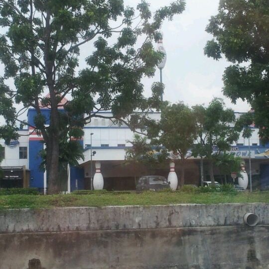 Basketball Court Klang, Selangor